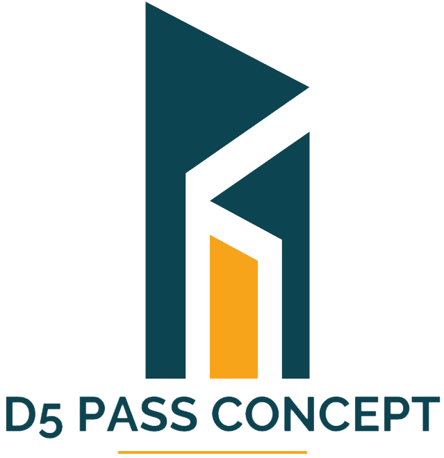 d5 logo